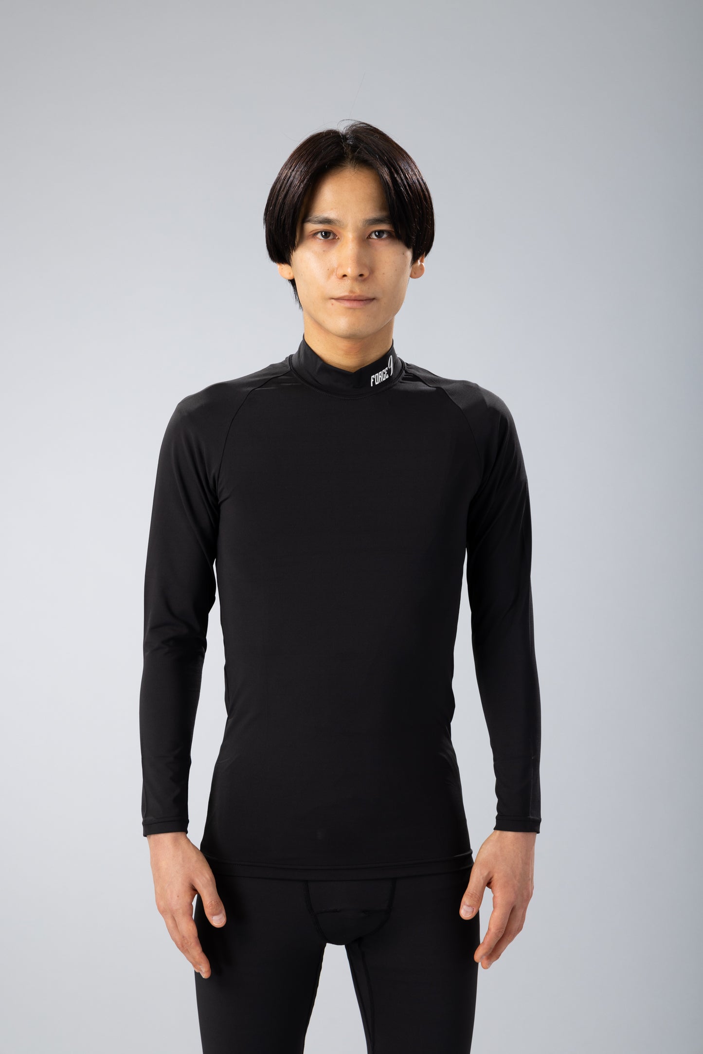 ウォームアップスーツ専用インナー【男性用ロングシャツ】