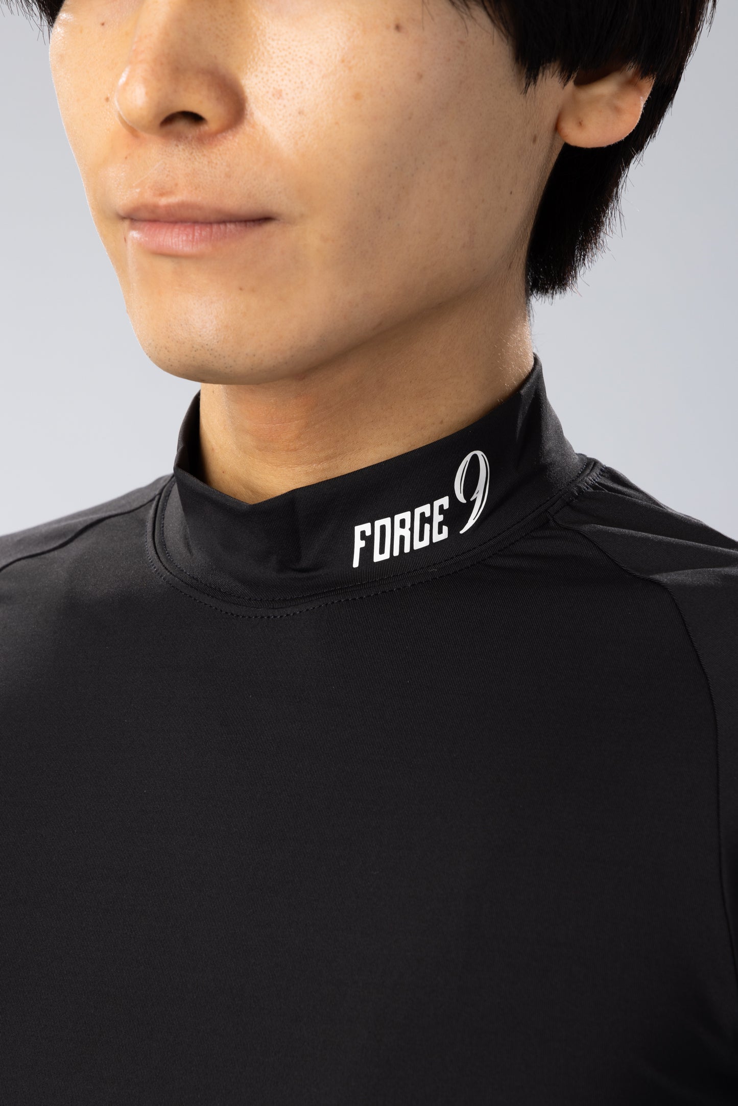 ウォームアップスーツ専用インナー【男性用ロングシャツ】