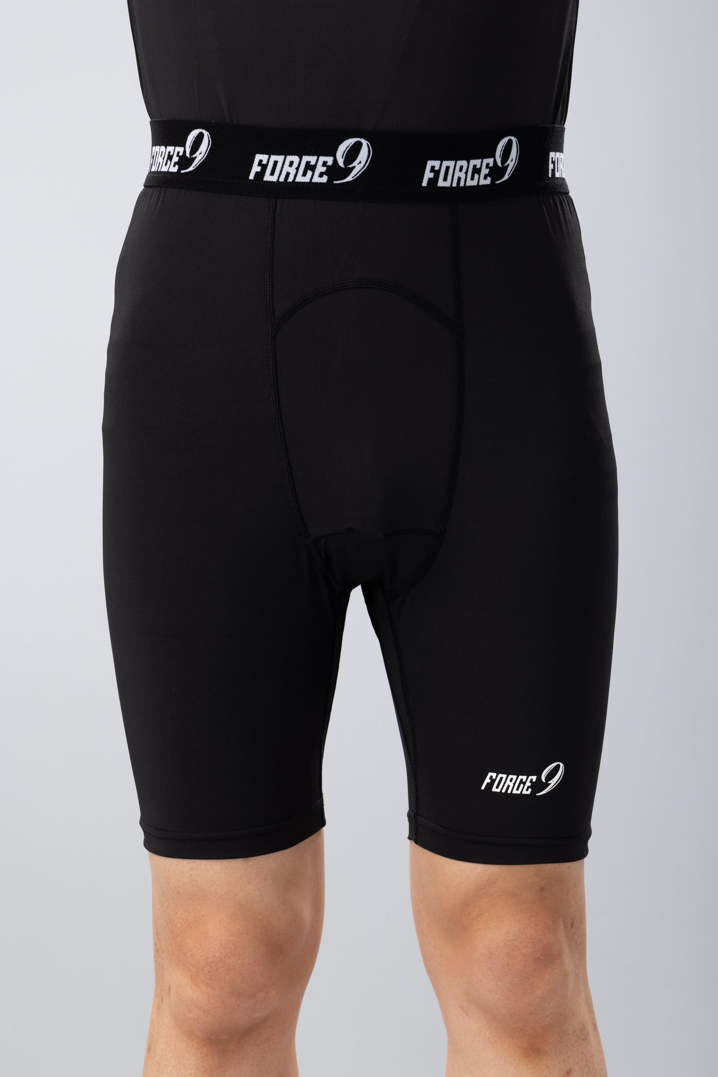 Inner for warm-up suit [half pants for men]