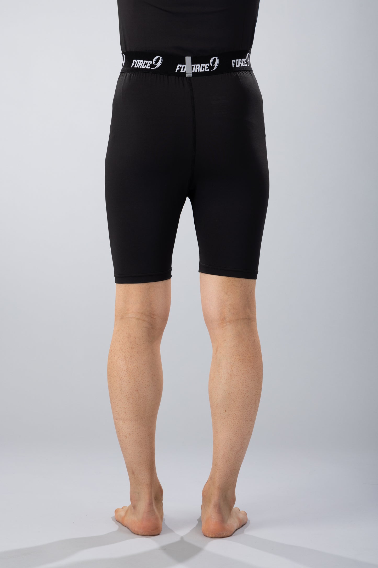 Inner for warm-up suit [half pants for men]
