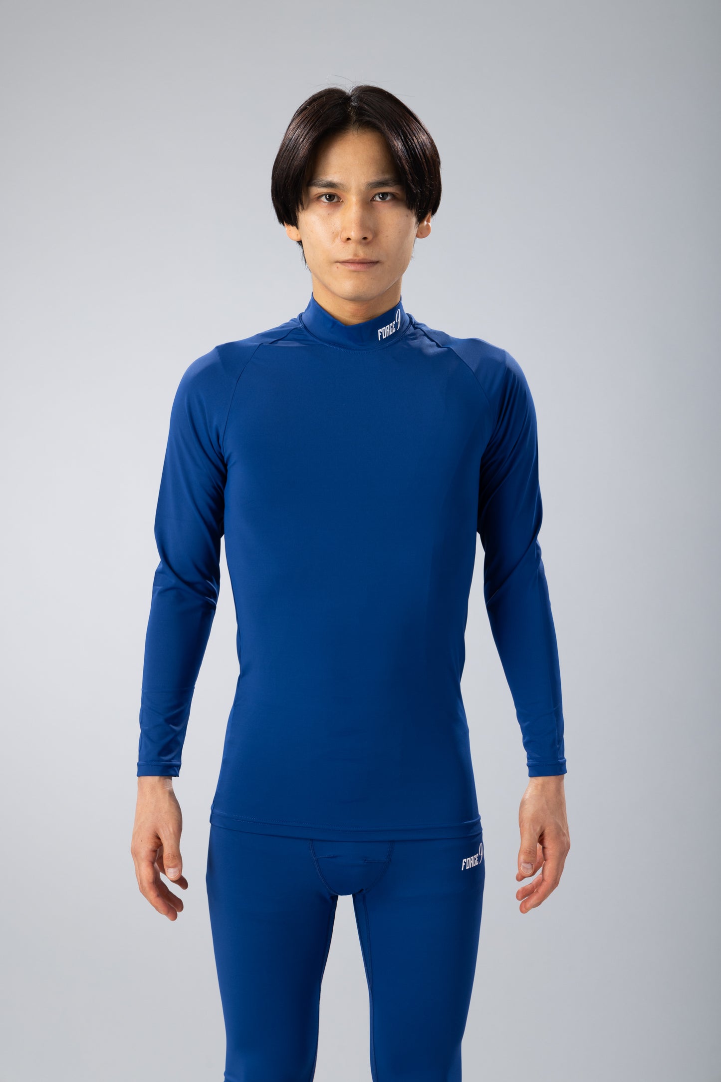 ウォームアップスーツ専用インナー【男性用ロングシャツ】