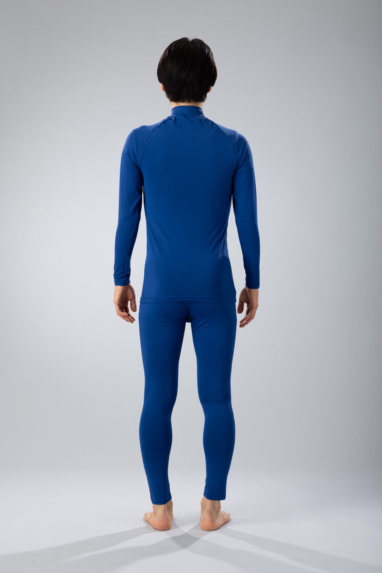 ウォームアップスーツ専用インナー【男性用ロングシャツ】