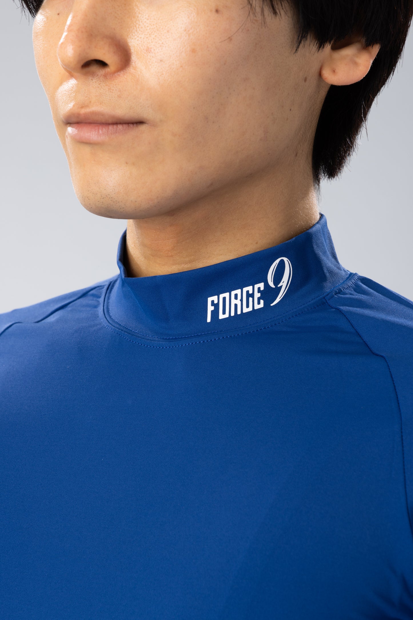 ウォームアップスーツ専用インナー【男性用ロングシャツ】
