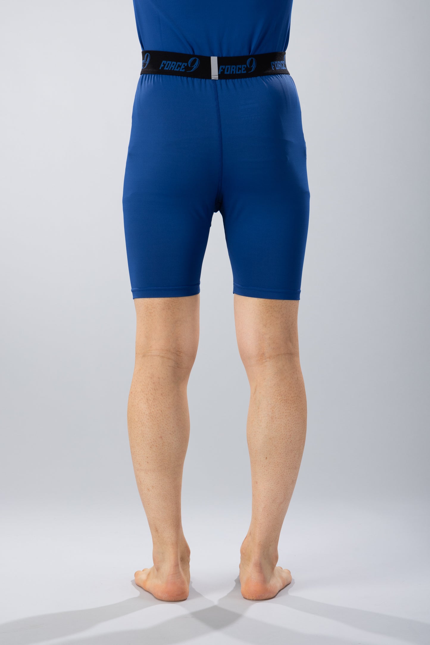 Inner for warm-up suit [half pants for men]