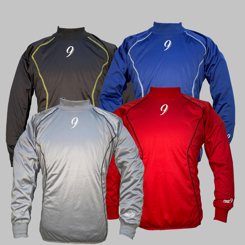 トップアスリートも認める超発汗ウォームアップスーツ専門 – FORCE-9 
